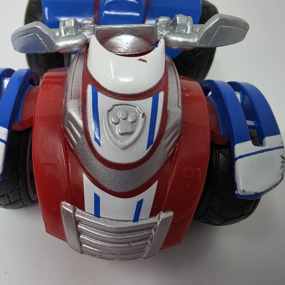 Paw Patrol Ryder ATV 4 Wheeler Replacement Vehicle